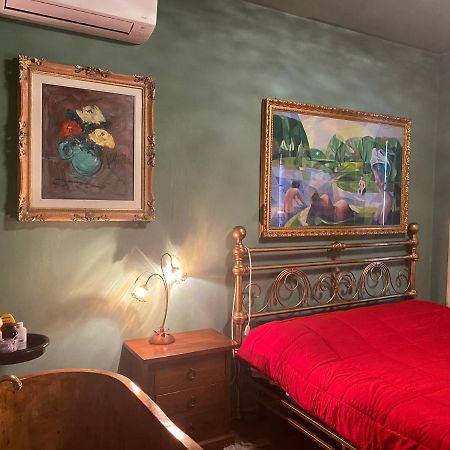 B&B Al Casel Tovena Eksteriør bilde