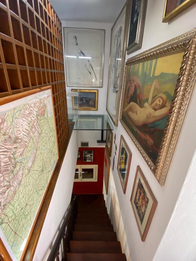 B&B Al Casel Tovena Eksteriør bilde